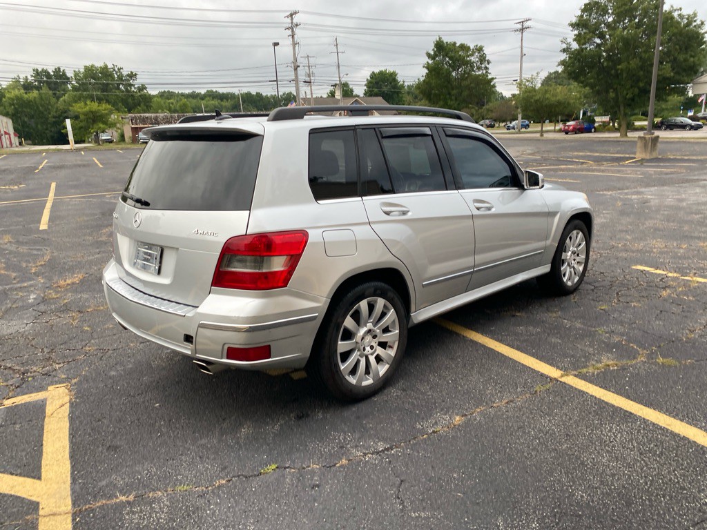 2012 Mercedes-Benz GLK-Class Image 5