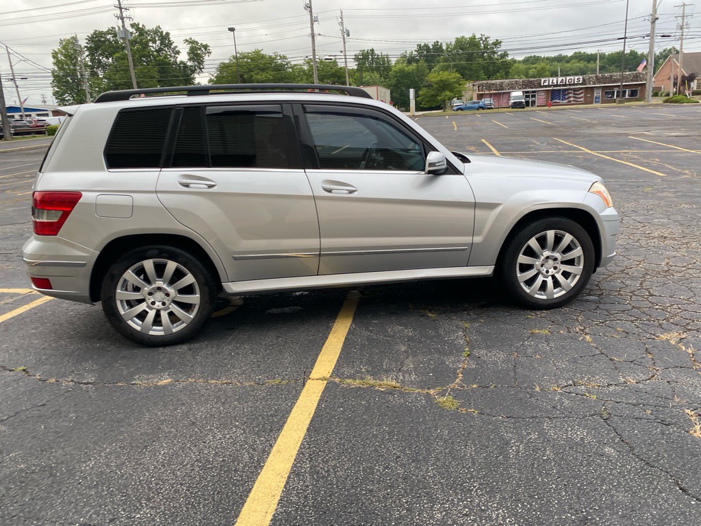 2012 Mercedes-Benz GLK-Class Image 6