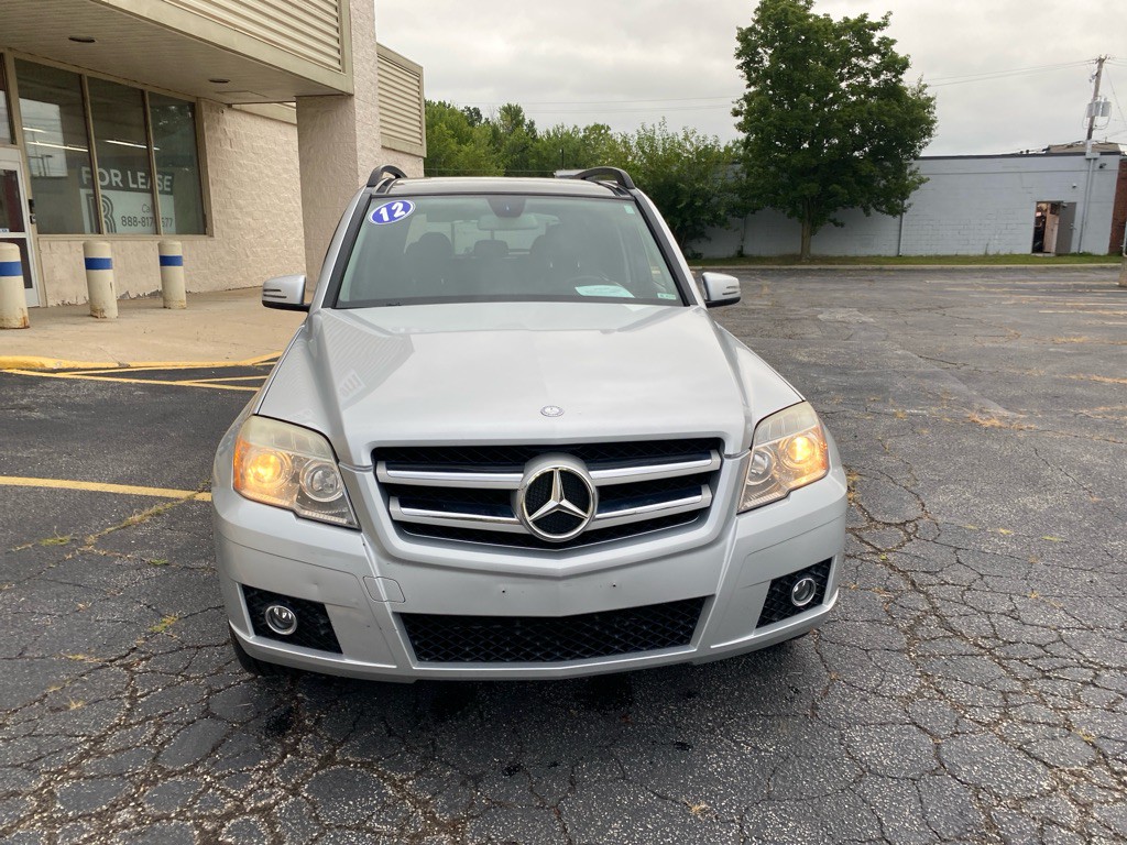 2012 Mercedes-Benz GLK-Class Image 8
