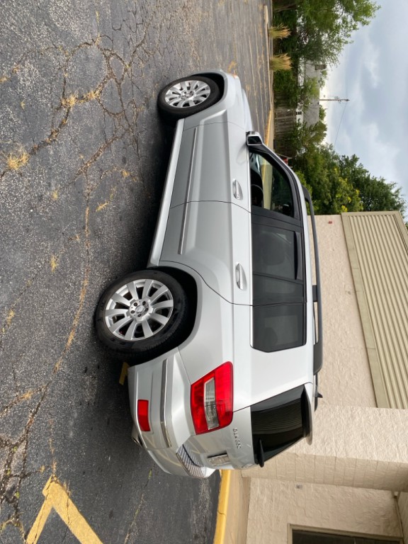 2012 Mercedes-Benz GLK-Class Image 3