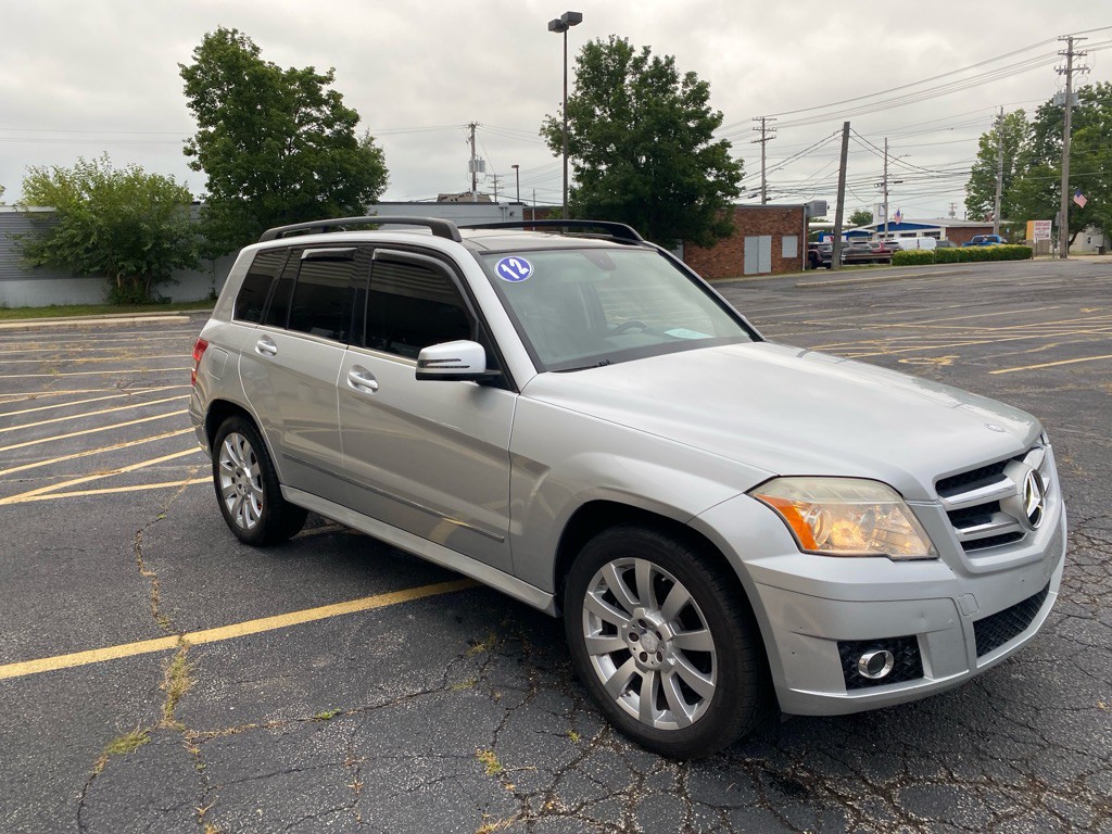 2012 Mercedes-Benz GLK-Class Image 7