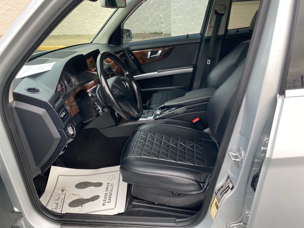 2012 Mercedes-Benz GLK-Class Image 10