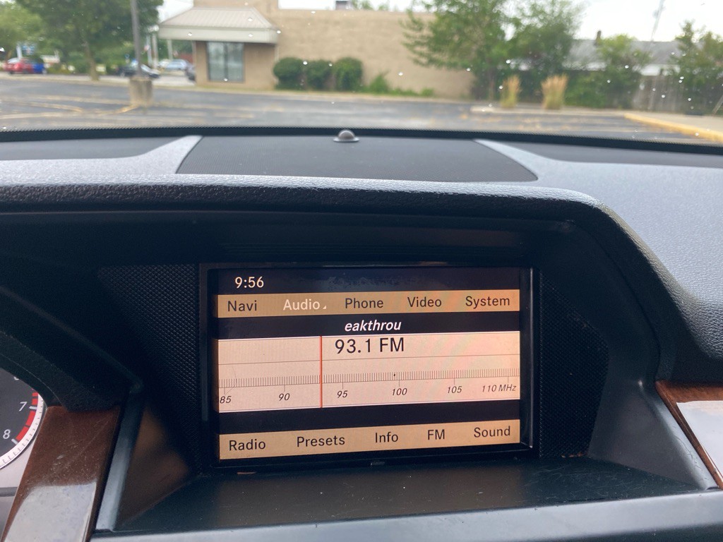 2012 Mercedes-Benz GLK-Class Image 13