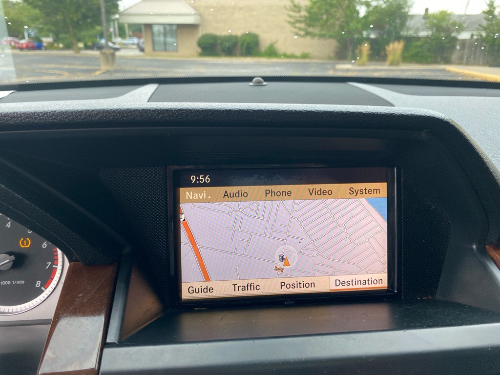 2012 Mercedes-Benz GLK-Class Image 14