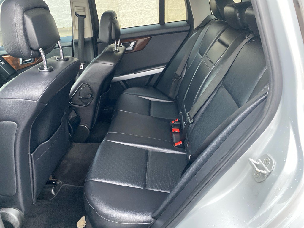 2012 Mercedes-Benz GLK-Class Image 19