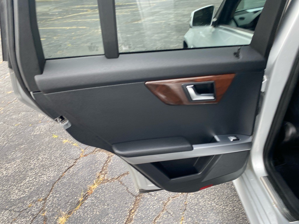 2012 Mercedes-Benz GLK-Class Image 20