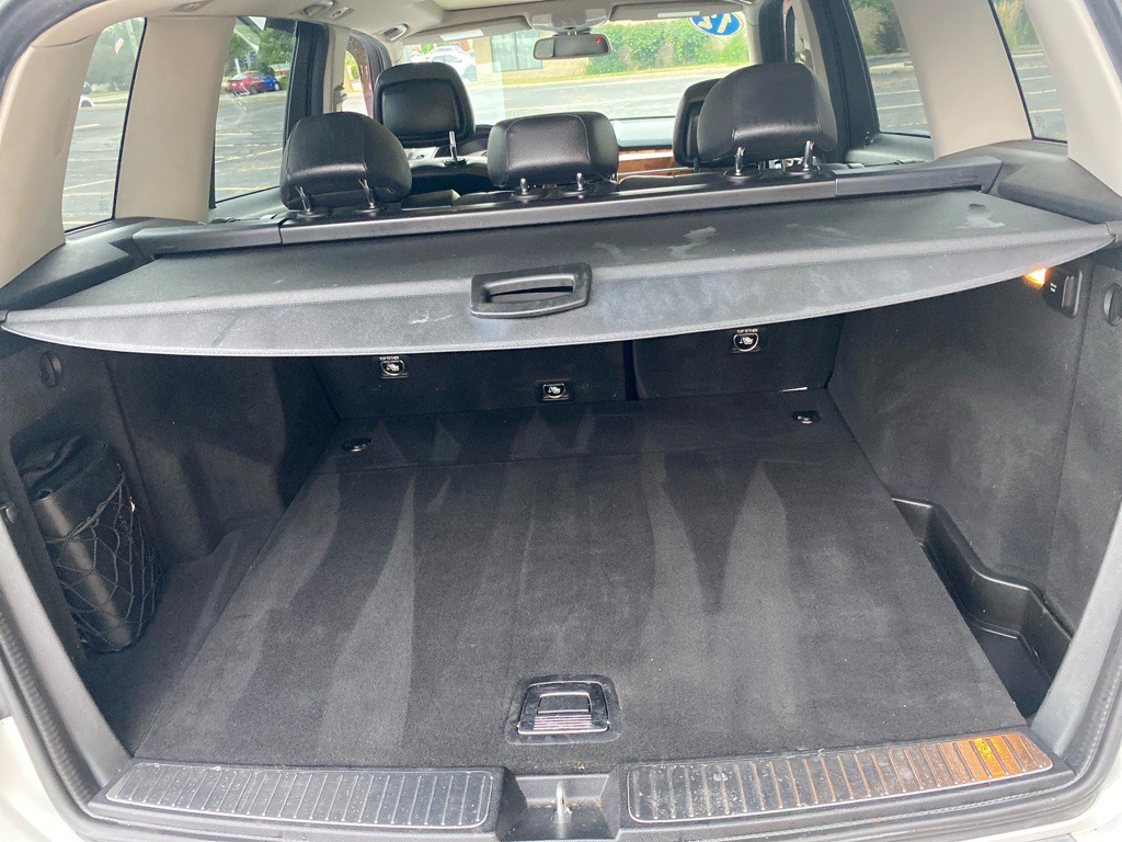 2012 Mercedes-Benz GLK-Class Image 21