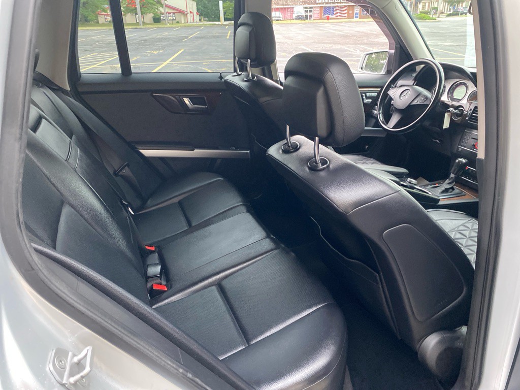2012 Mercedes-Benz GLK-Class Image 22