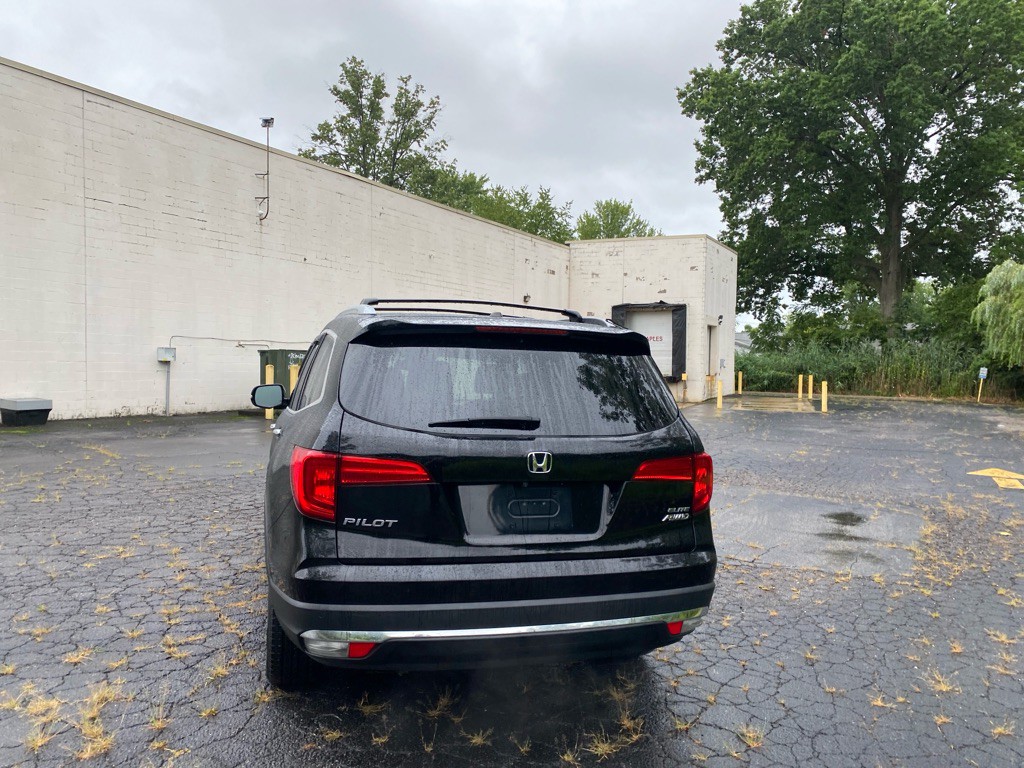 2017 Honda Pilot Image 4