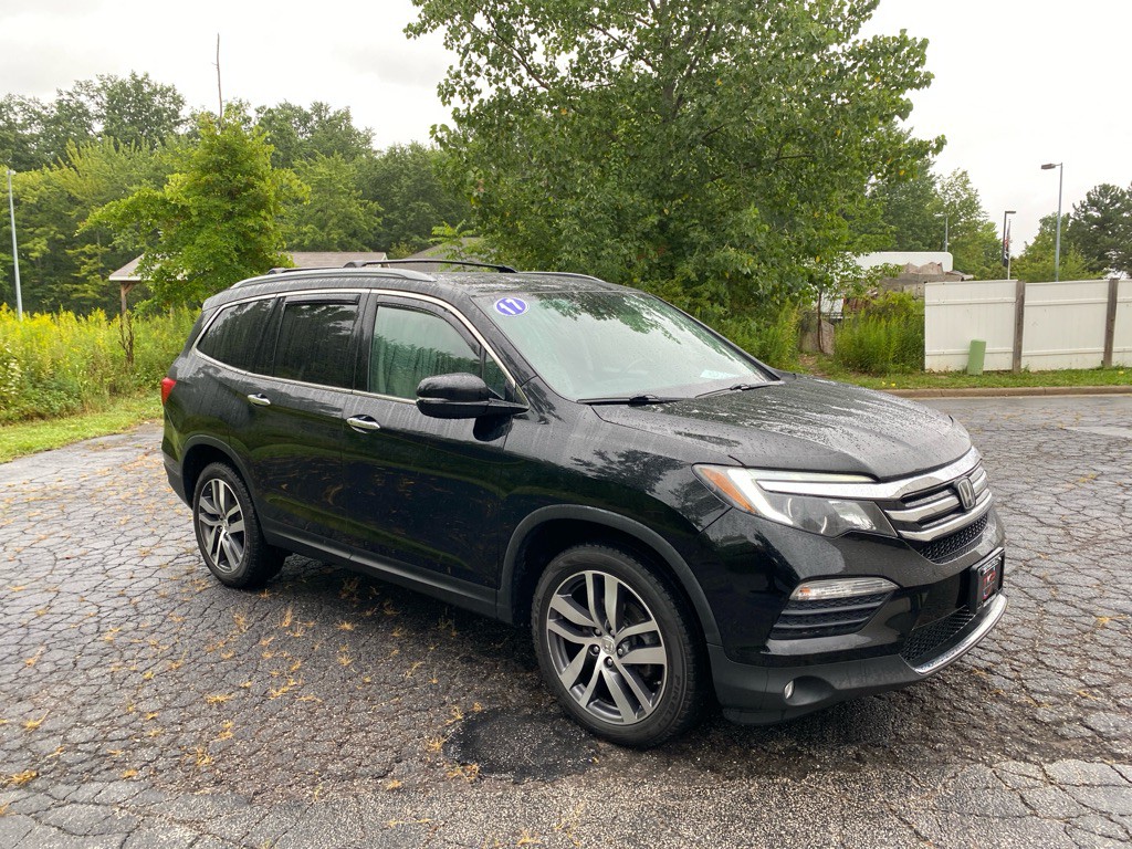 2017 Honda Pilot Image 7