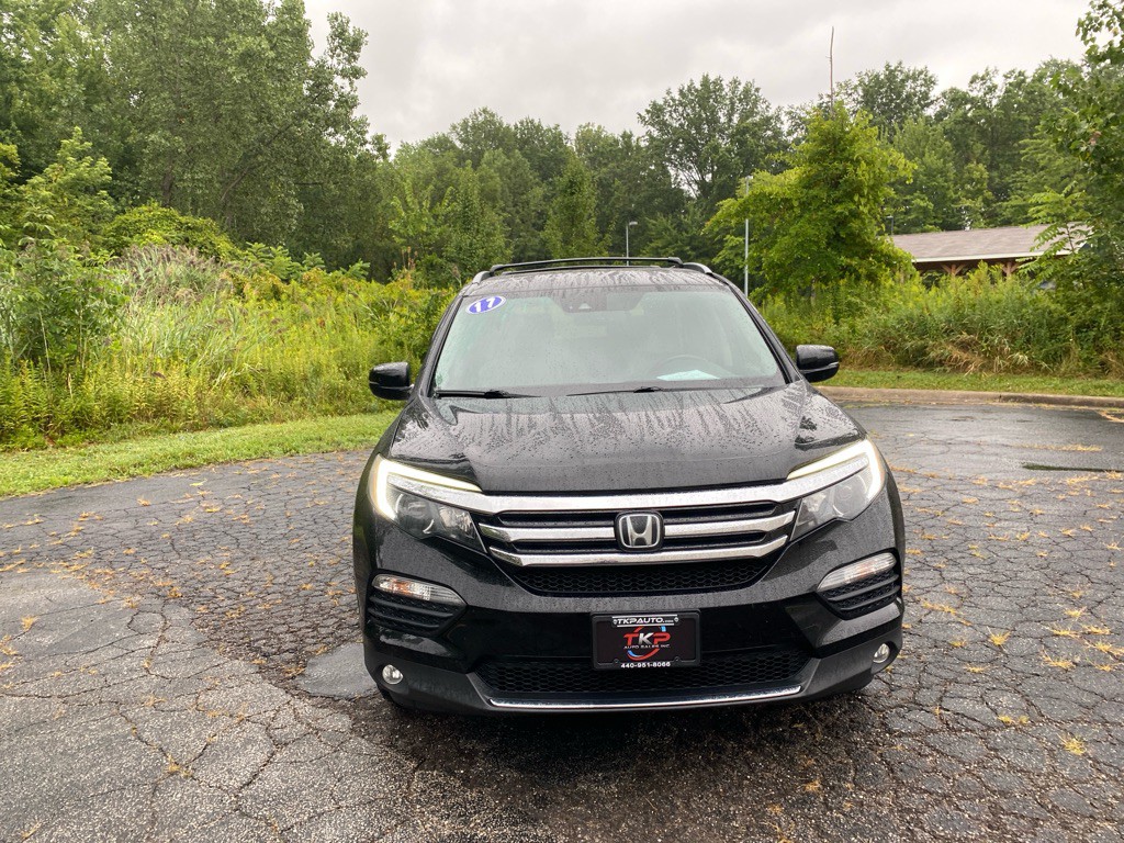 2017 Honda Pilot Image 8