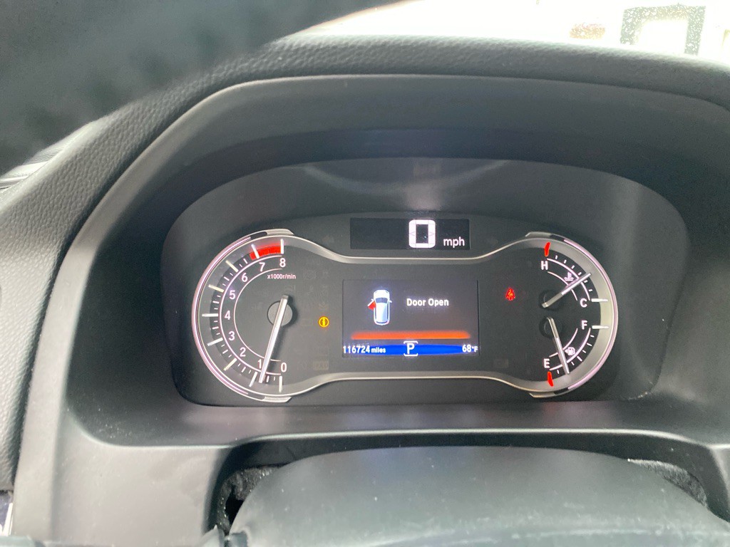 2017 Honda Pilot Image 14