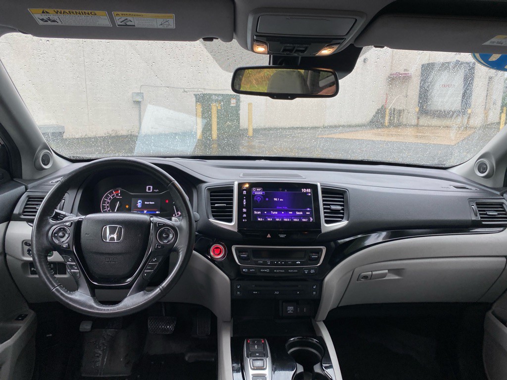 2017 Honda Pilot Image 20