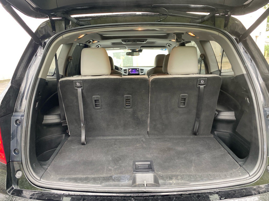2017 Honda Pilot Image 24