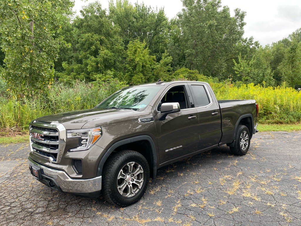 2020 GMC Sierra Image 1