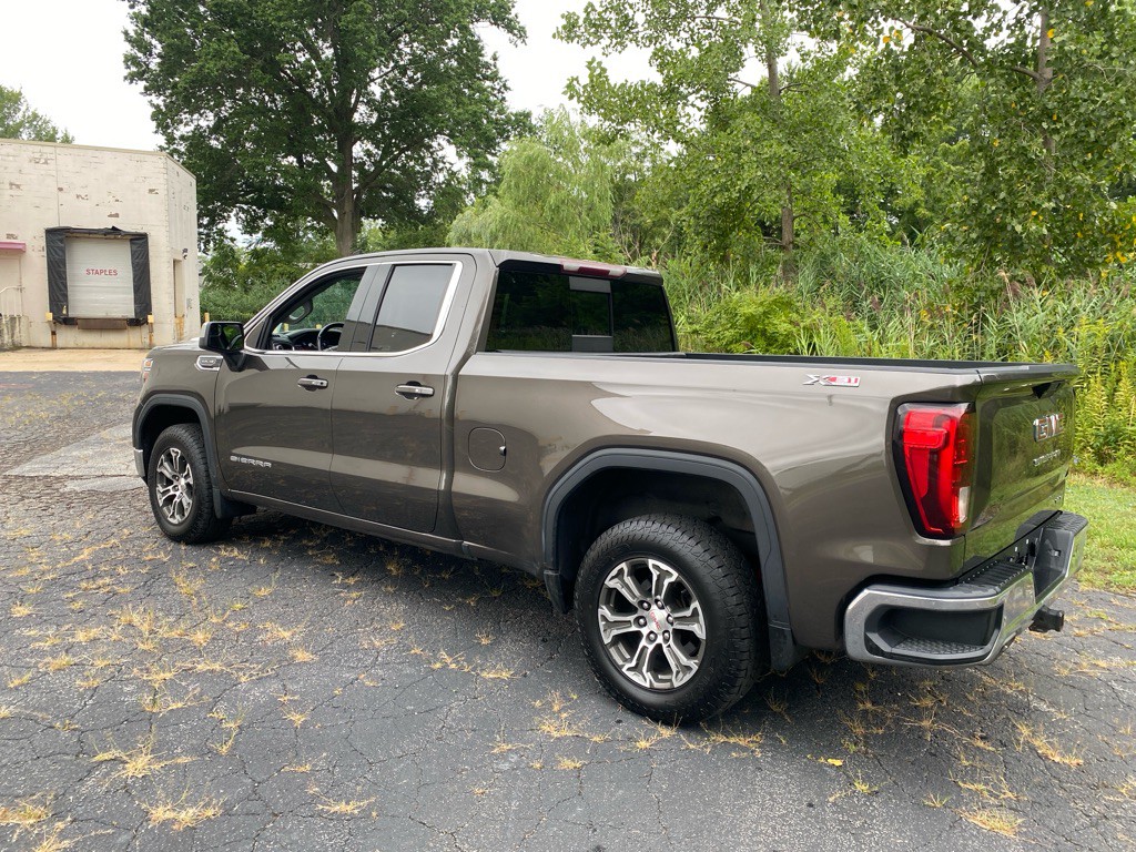 2020 GMC Sierra Image 3