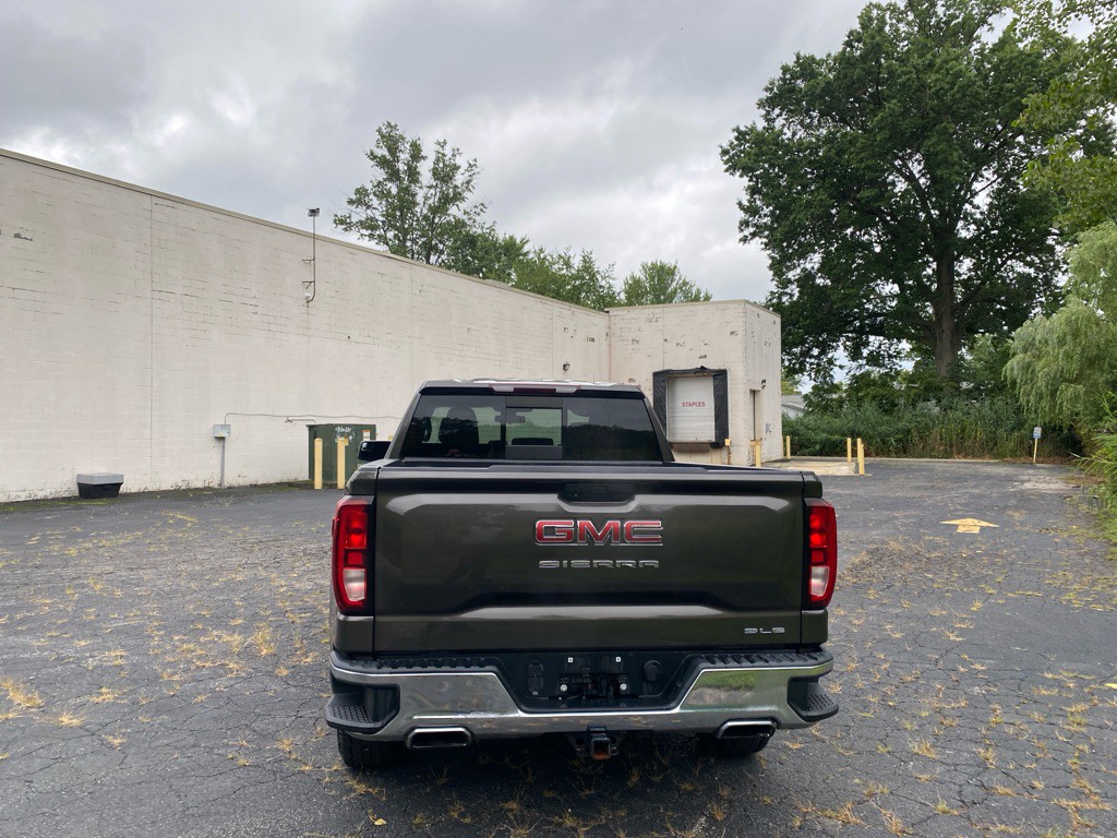 2020 GMC Sierra Image 4