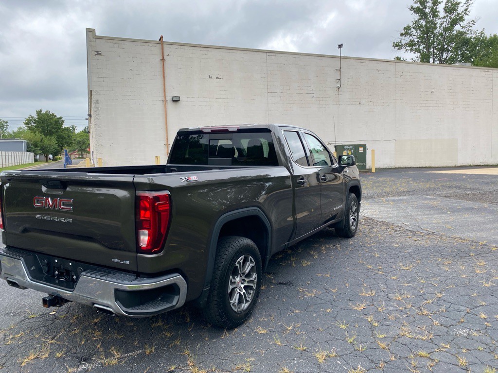 2020 GMC Sierra Image 5