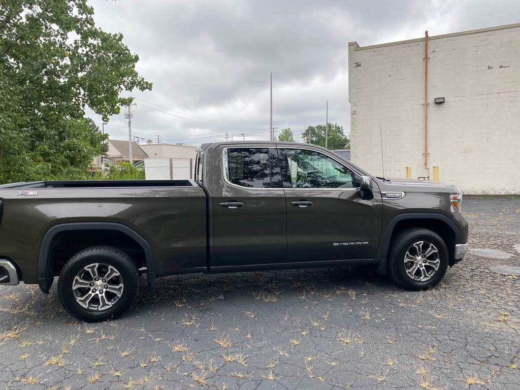 2020 GMC Sierra Image 6