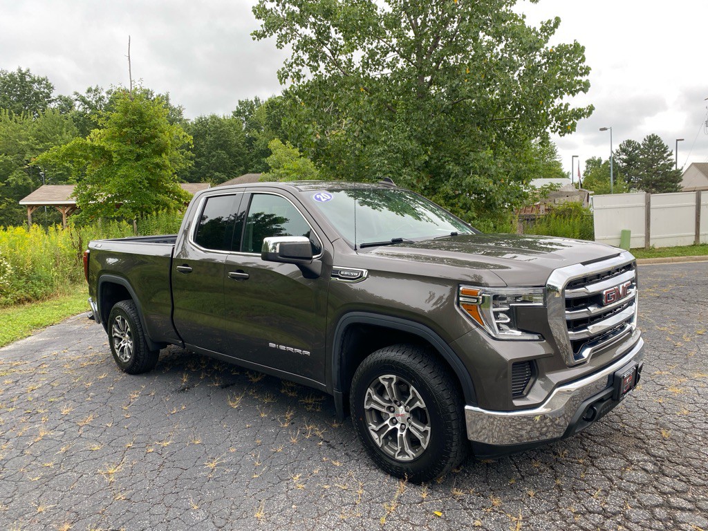 2020 GMC Sierra Image 7