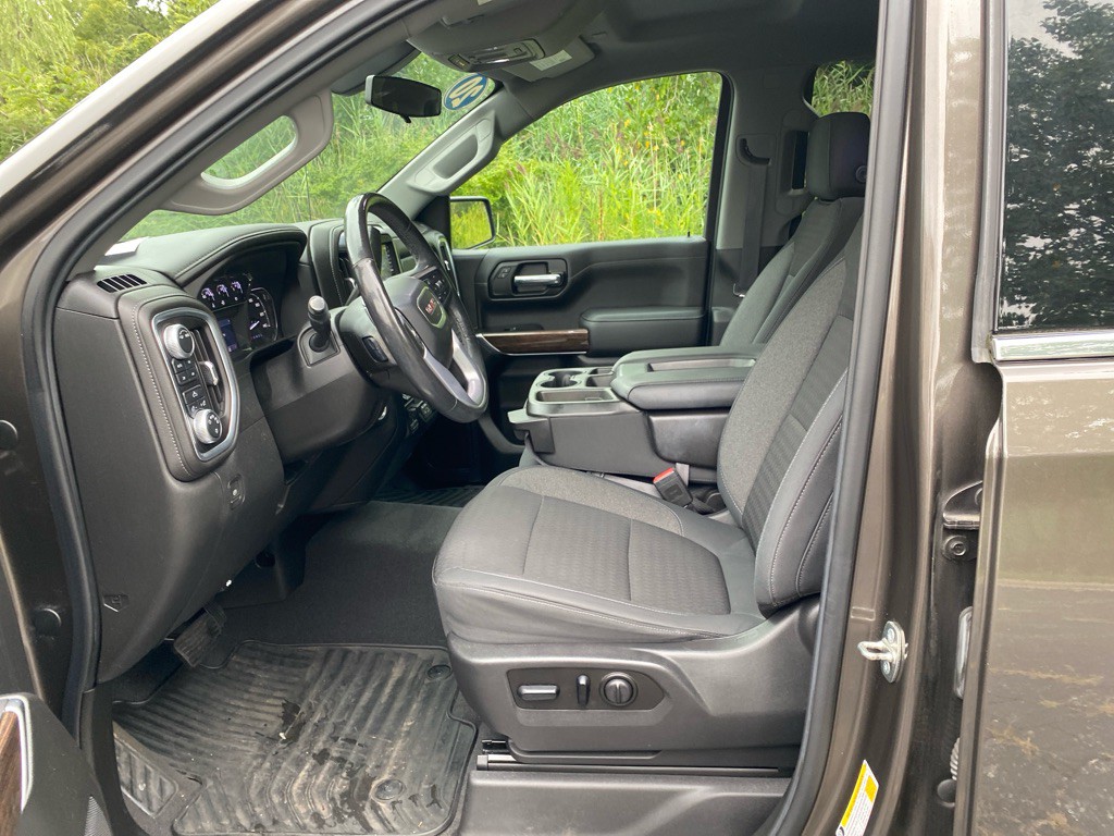 2020 GMC Sierra Image 9