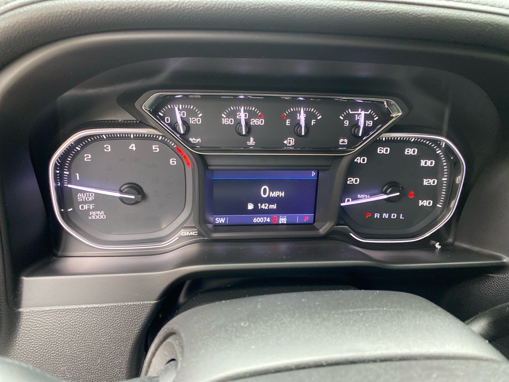 2020 GMC Sierra Image 13