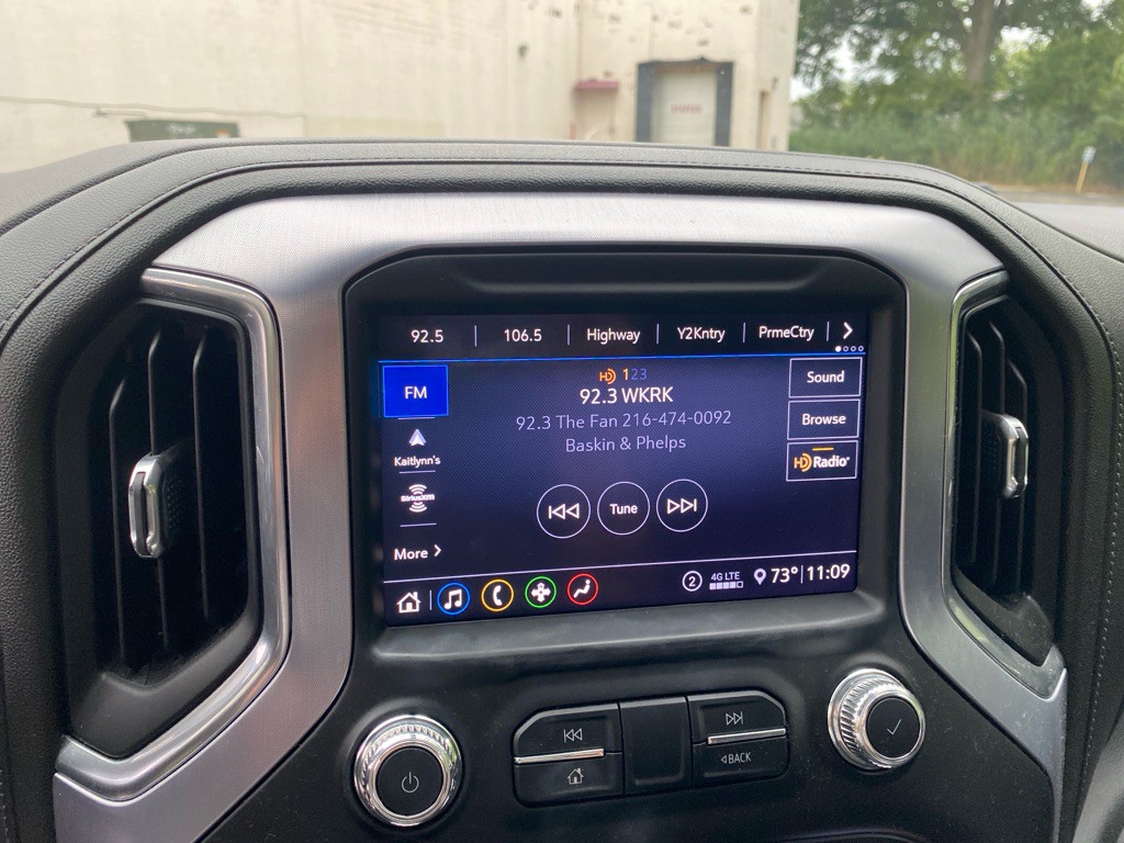 2020 GMC Sierra Image 14