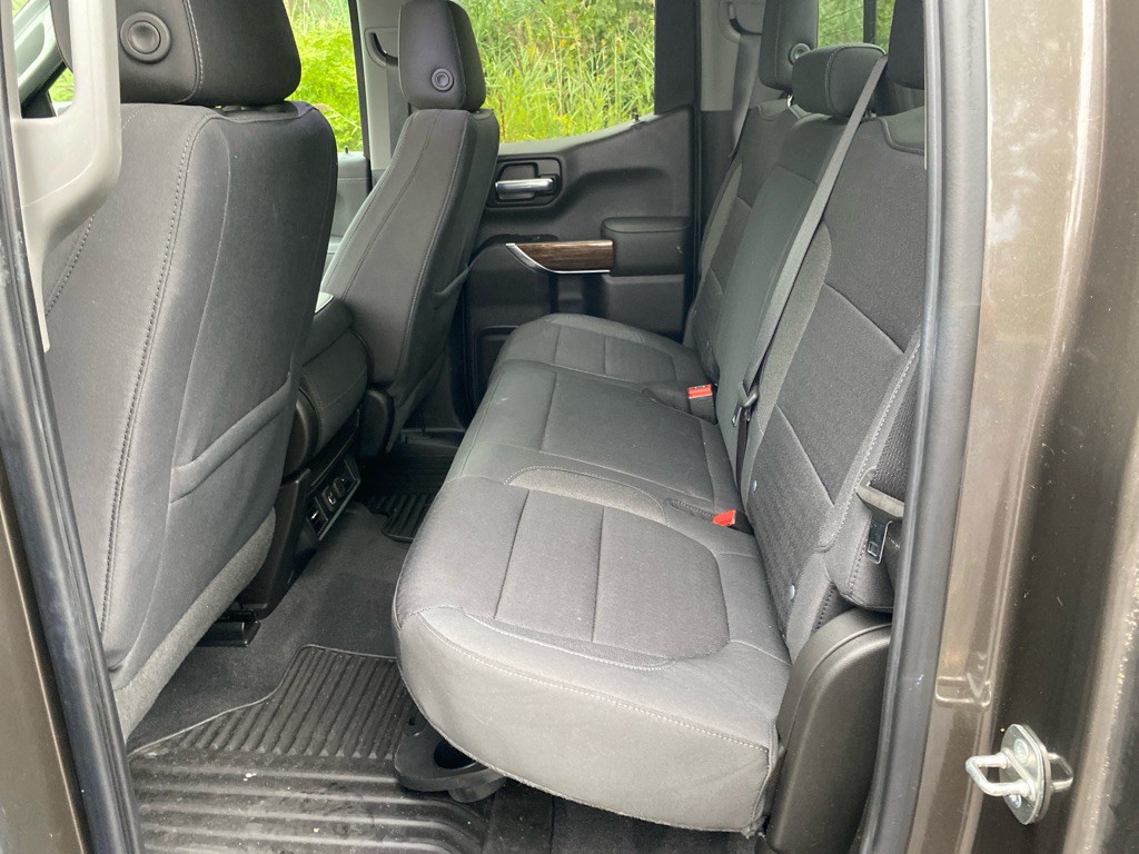 2020 GMC Sierra Image 19