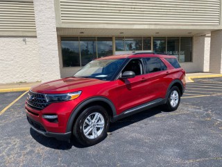 Image for 2021 Ford Explorer XLT ID: 6785914