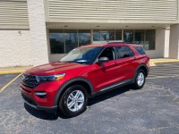 Image for 2021 Ford Explorer XLT ID: 6785914