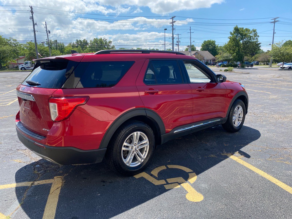 2021 Ford Explorer Image 5