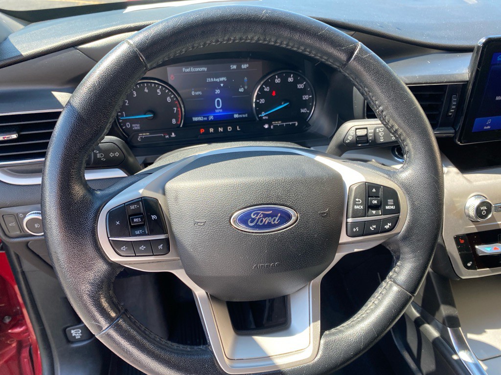 2021 Ford Explorer Image 11