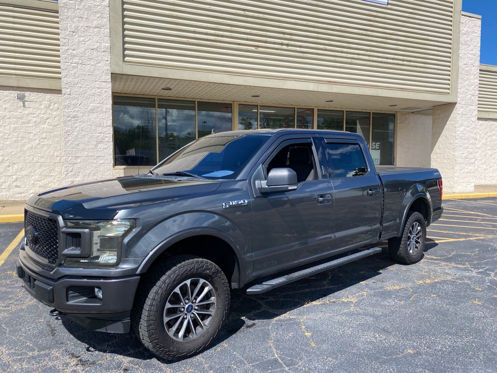 2019 Ford F-150 Image 1