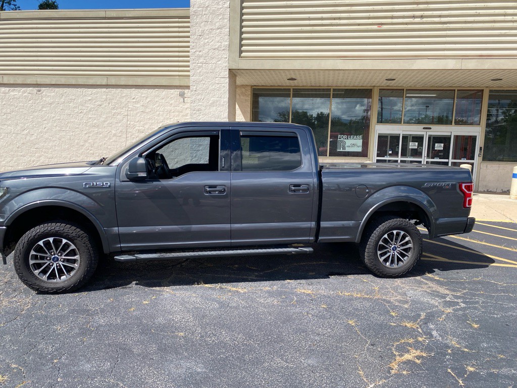 2019 Ford F-150 Image 2