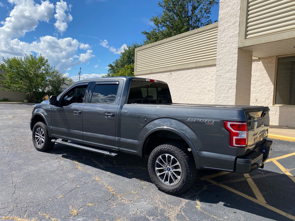 2019 Ford F-150 Image 3