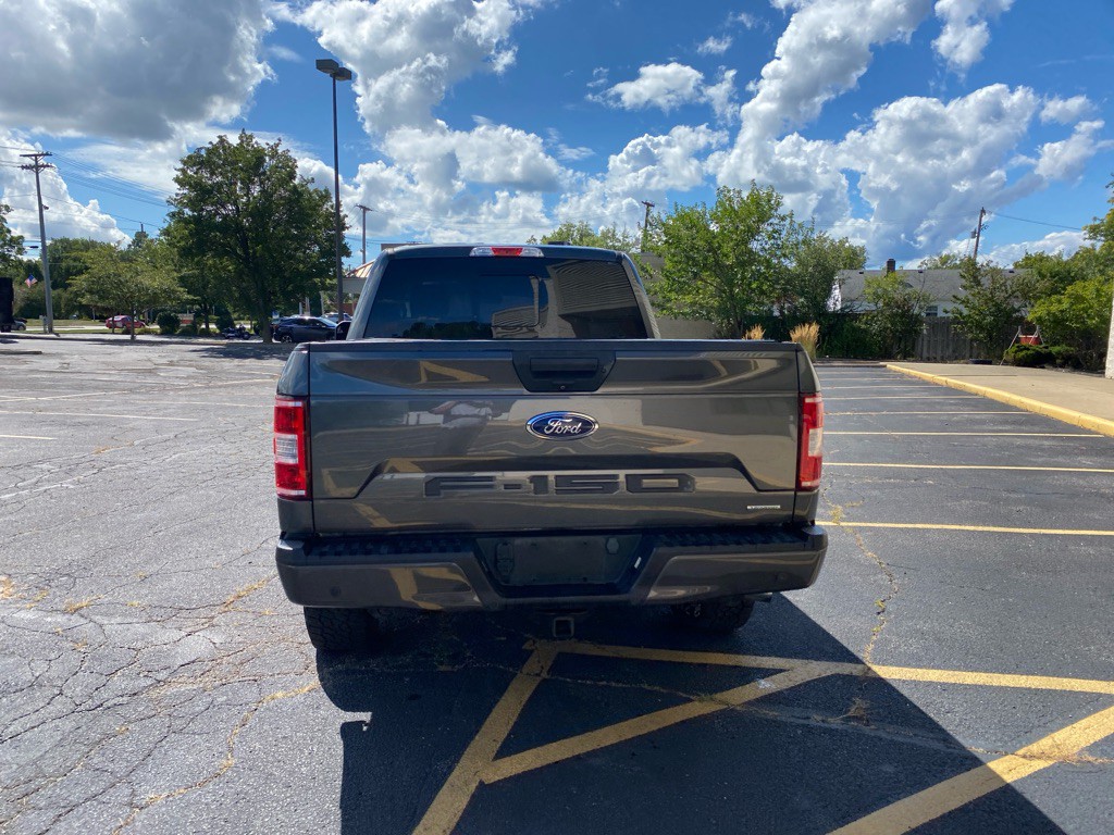 2019 Ford F-150 Image 4