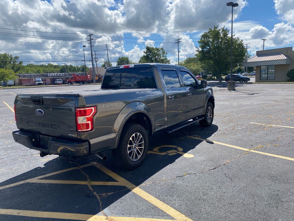 2019 Ford F-150 Image 5