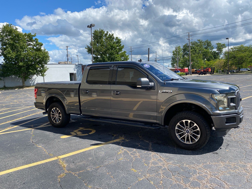 2019 Ford F-150 Image 7