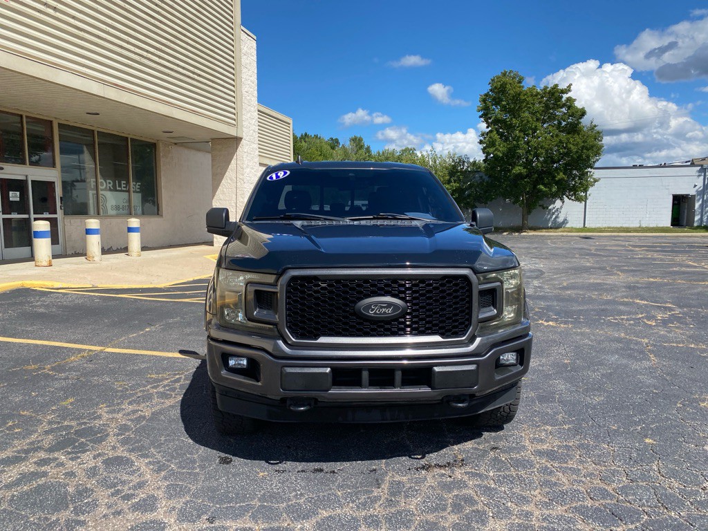 2019 Ford F-150 Image 8