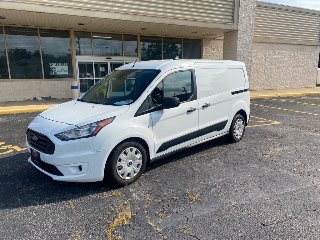 2020 Ford Transit Connect Image 1