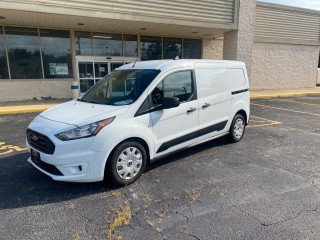 Image for 2020 Ford Transit Connect XLT ID: 6787234