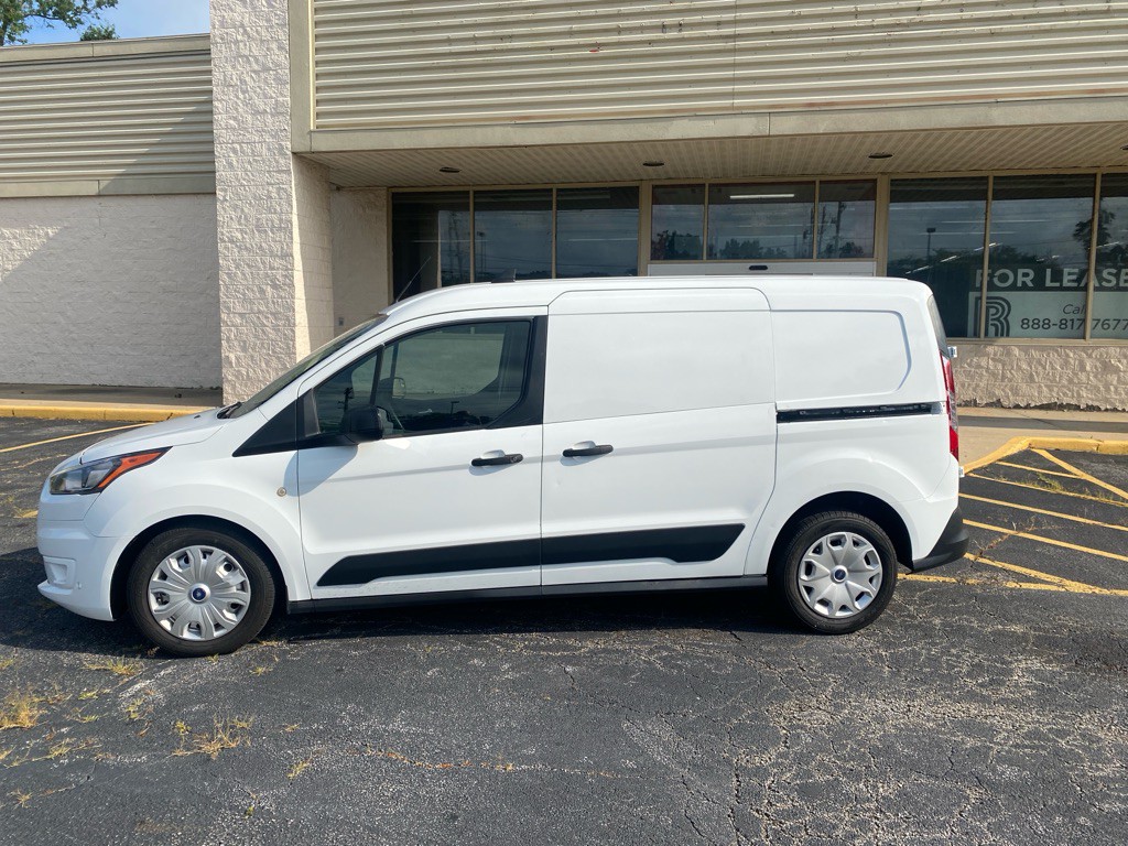 2020 Ford Transit Connect Image 2