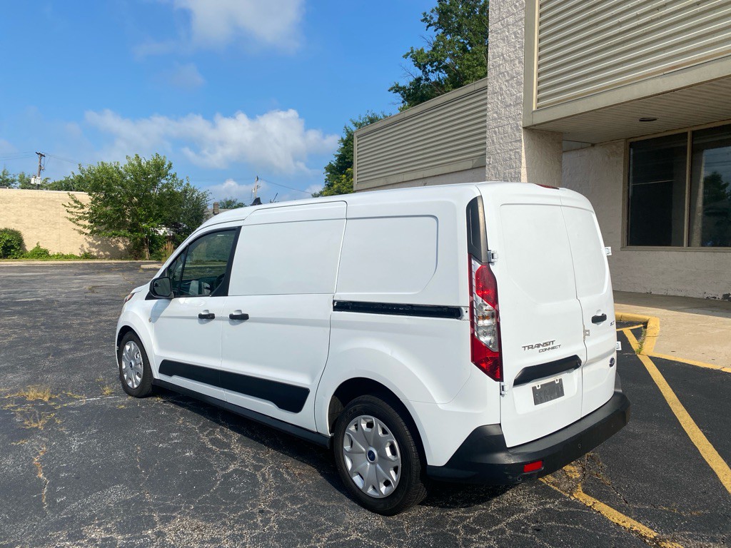 2020 Ford Transit Connect Image 3