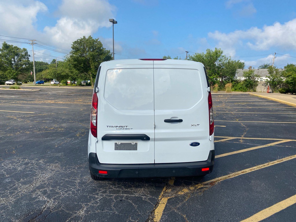 2020 Ford Transit Connect Image 4
