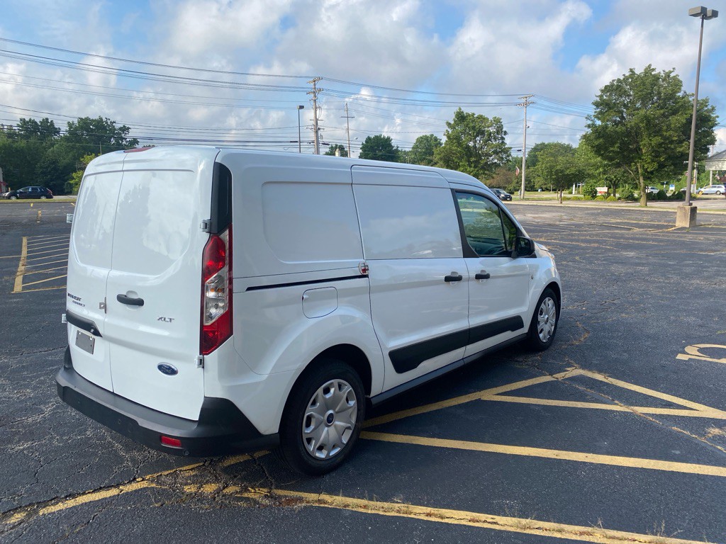 2020 Ford Transit Connect Image 5