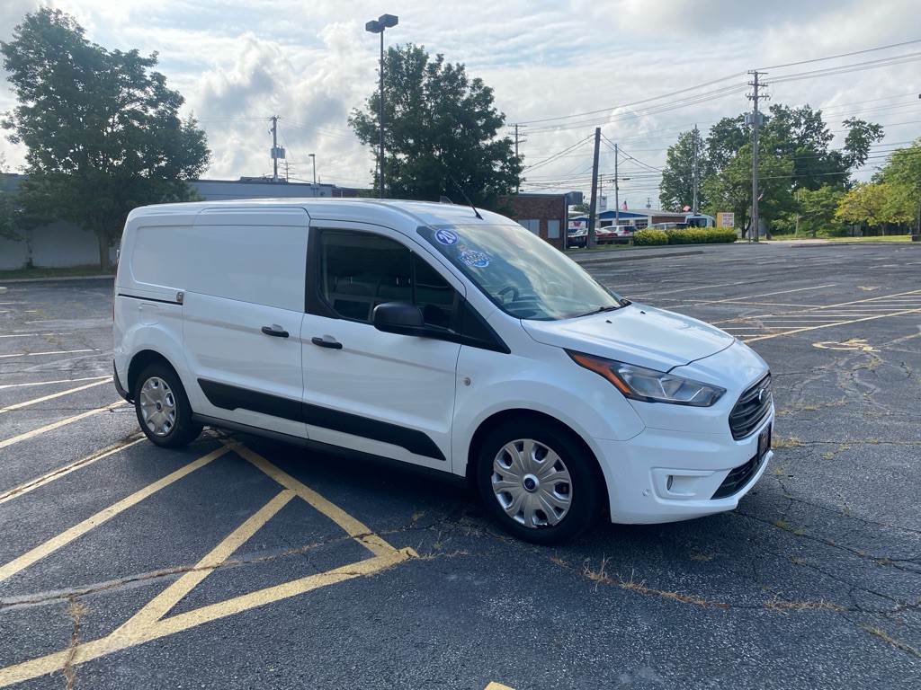 2020 Ford Transit Connect Image 7