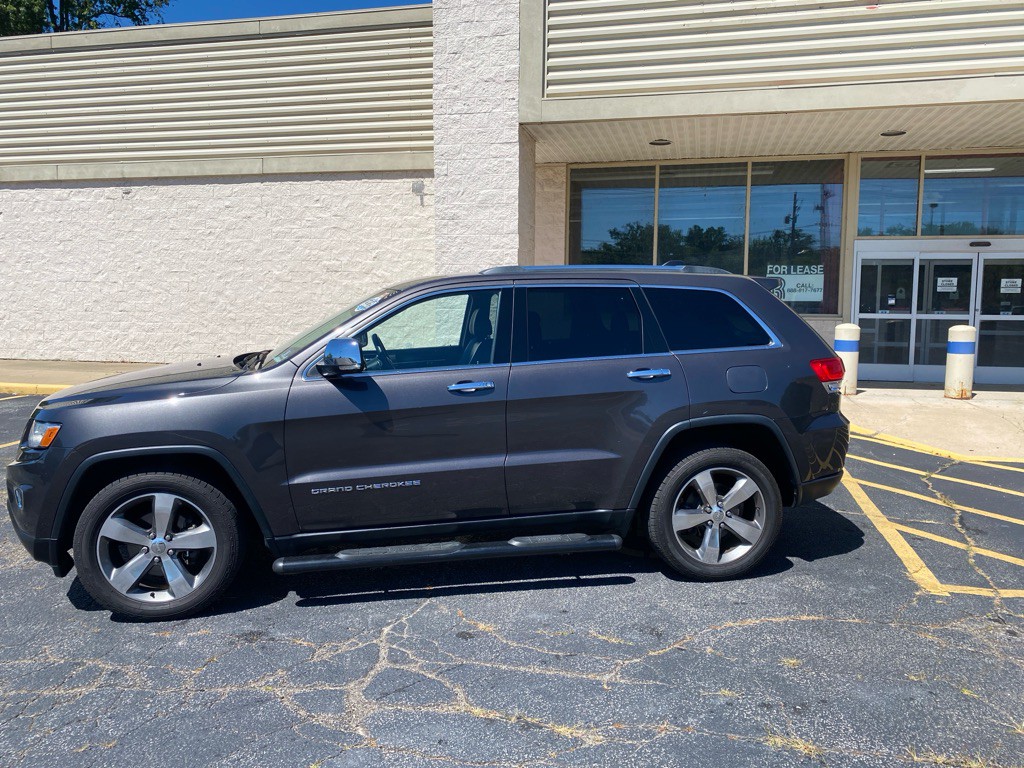 2015 Jeep Grand Cherokee Image 2