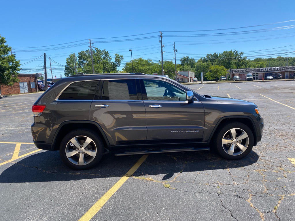 2015 Jeep Grand Cherokee Image 6