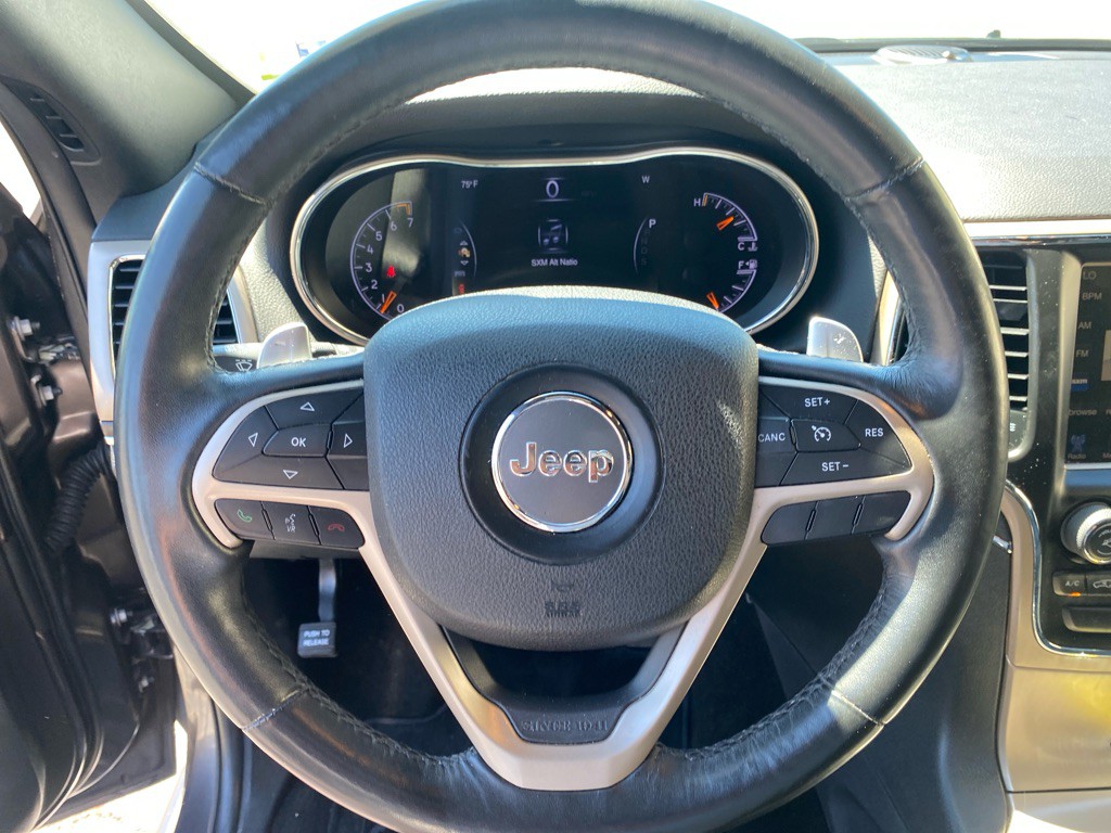2015 Jeep Grand Cherokee Image 12