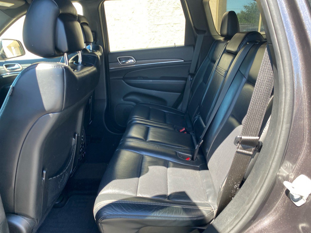 2015 Jeep Grand Cherokee Image 22